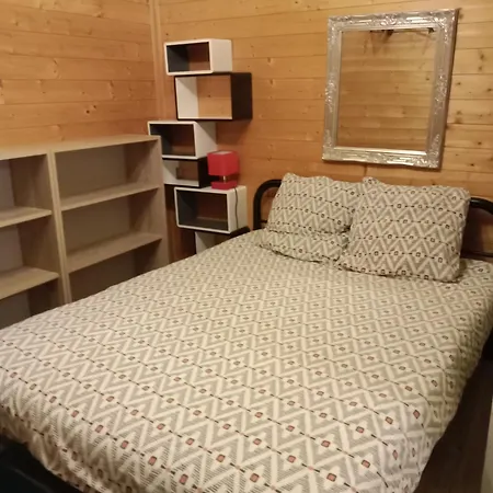 Дом отдыха Au Pied Des Volcans D'auvergne Айда