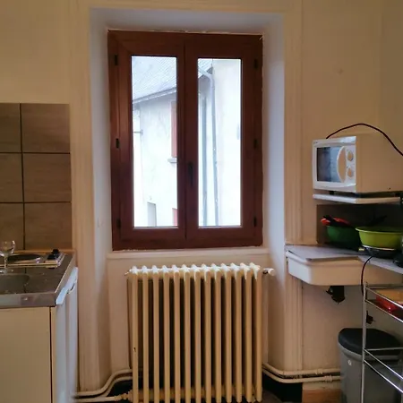 Дом отдыха Au Pied Des Volcans D'auvergne *