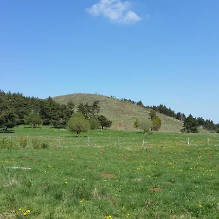 Au Pied Des Volcans D'auvergne *