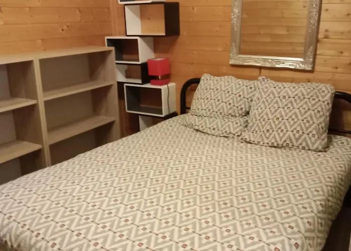 Дом отдыха Au Pied Des Volcans D'auvergne Айда