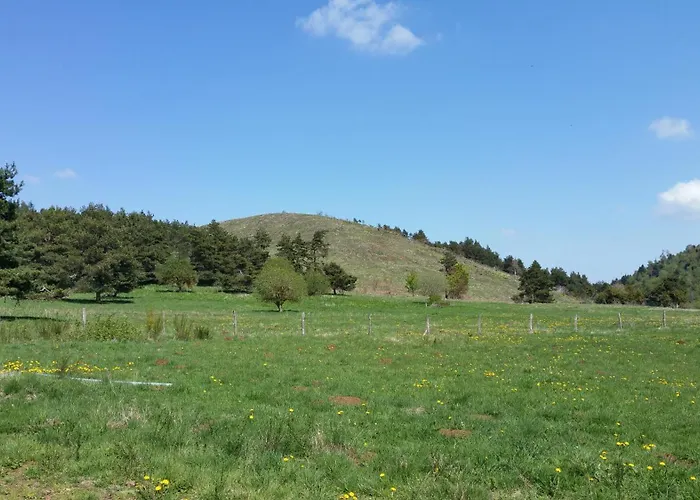 Au Pied Des Volcans D'auvergne *