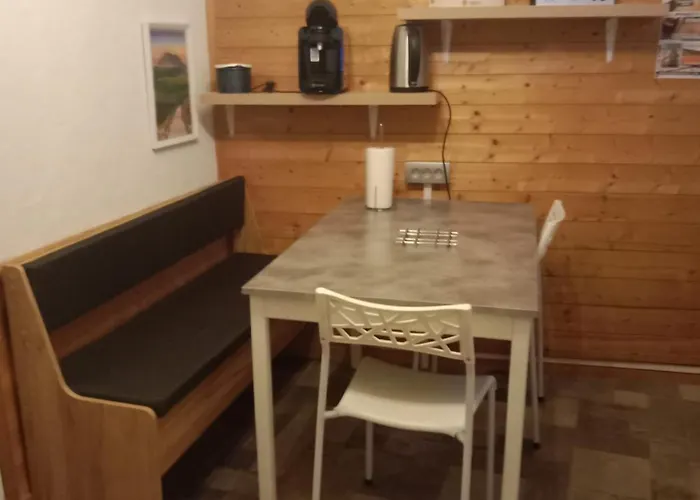 Au Pied Des Volcans D'auvergne Дом отдыха *